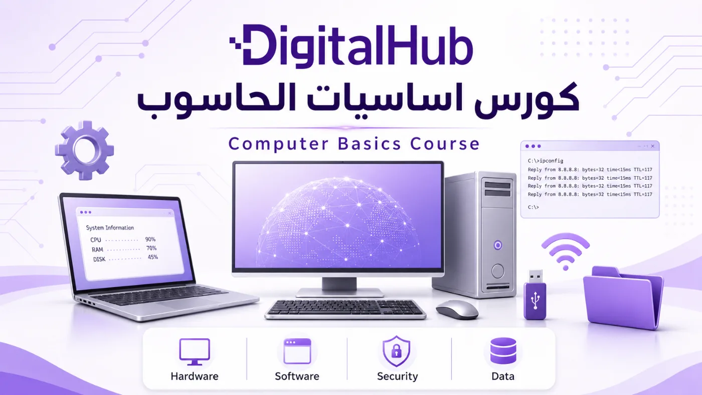 Computer Basics Course